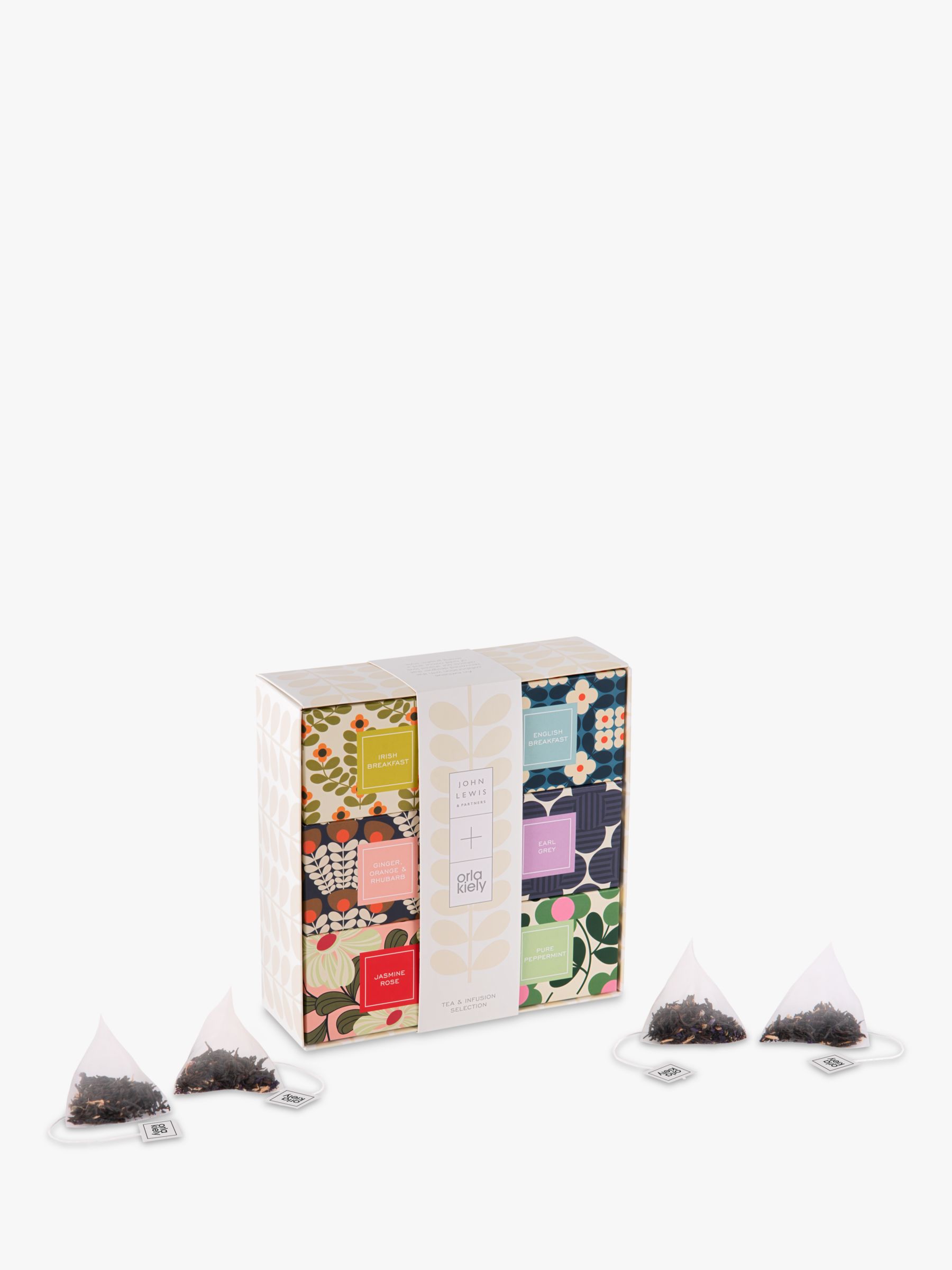 Orla Kiely Tea Infusion Selection, 47g