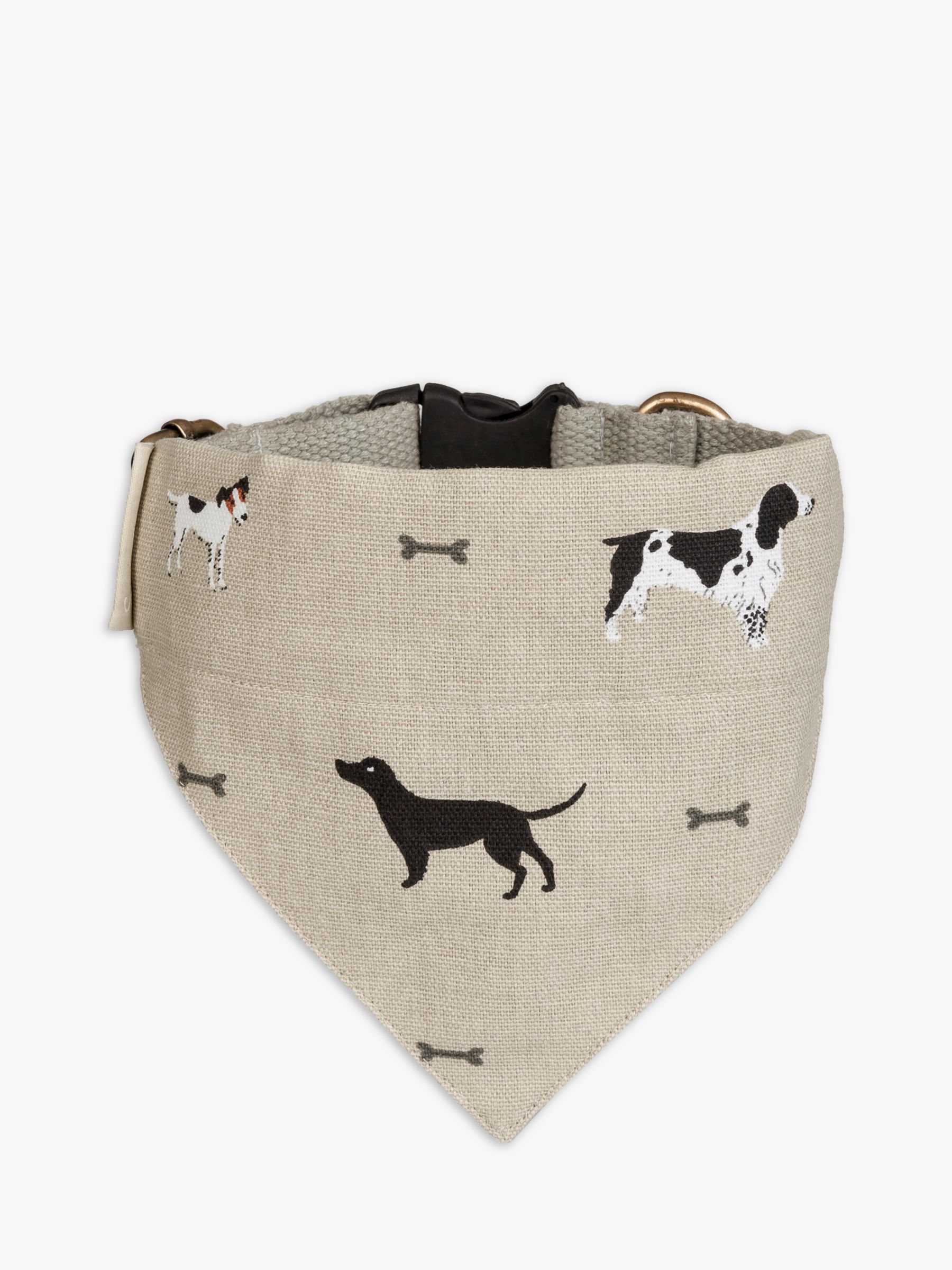 Sophie Allport Woof Dog Neckerchief review