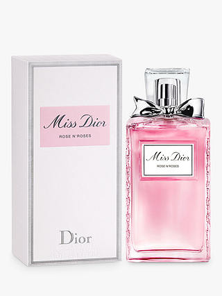Dior Miss Dior Rose N'Roses Eau de Toilette, 100ml