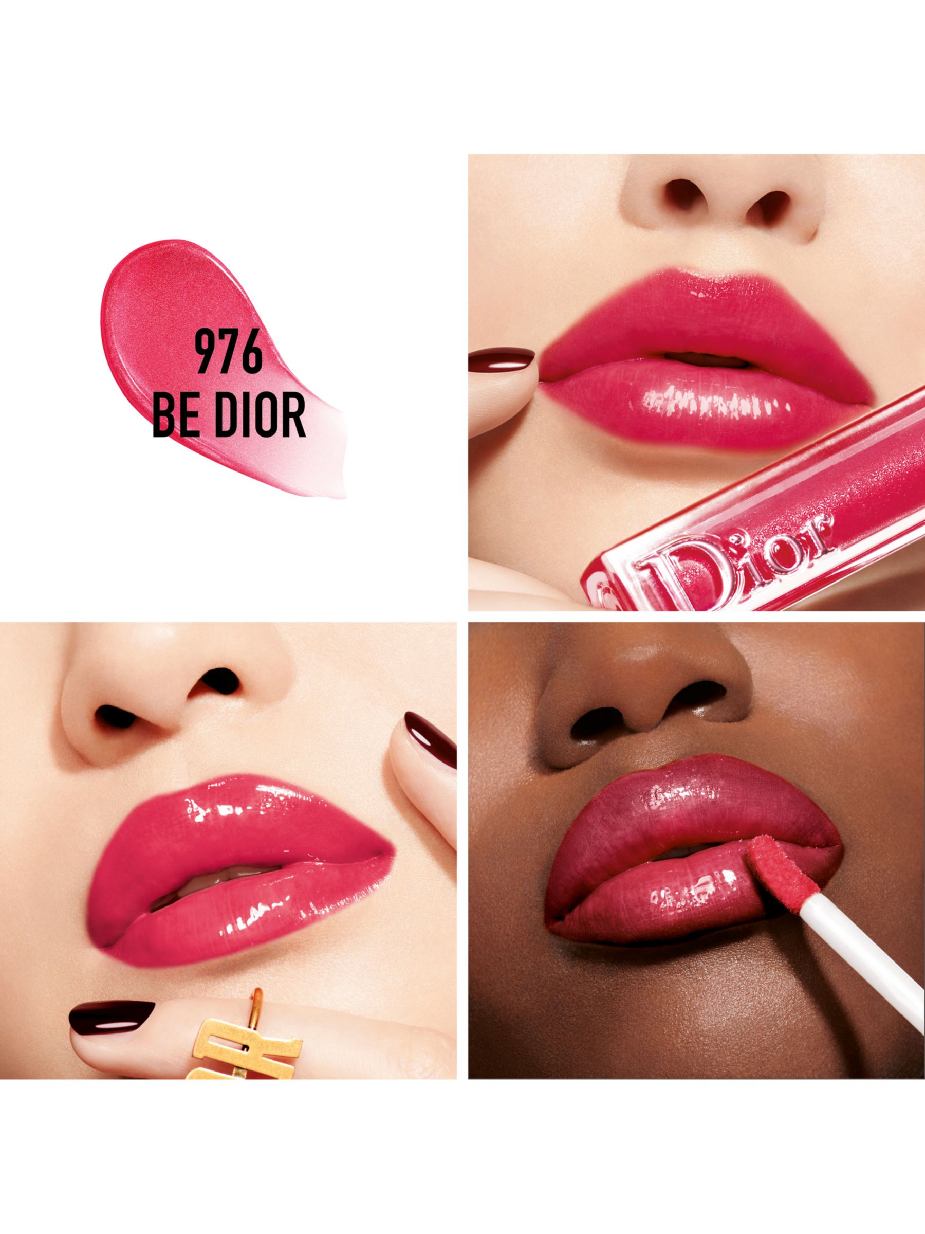 be dior lipstick