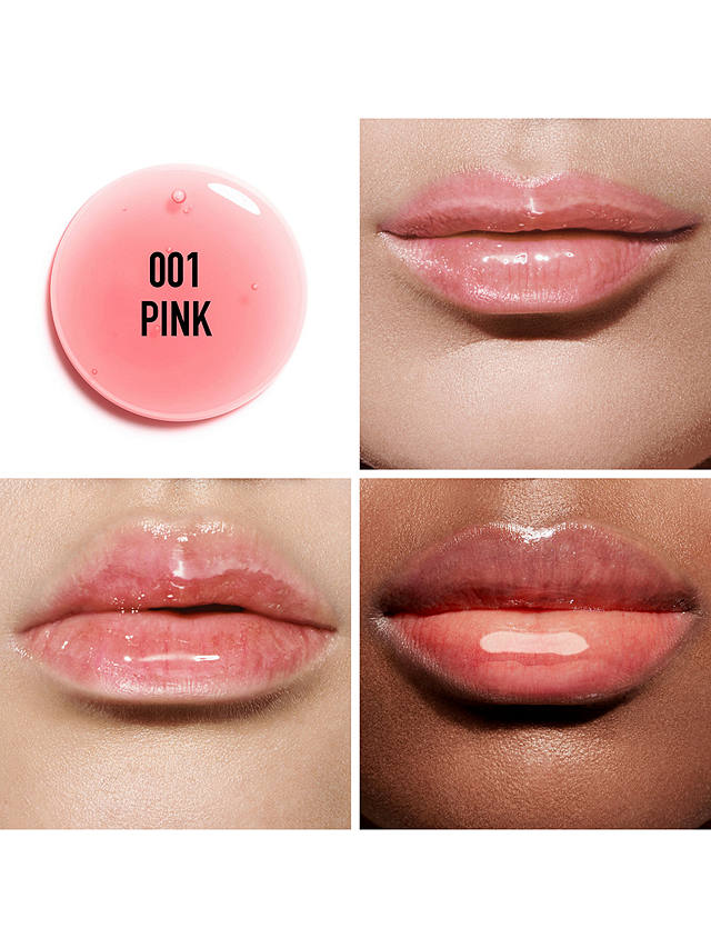 DIOR Addict Lip Glow Oil, 001 Pink 2