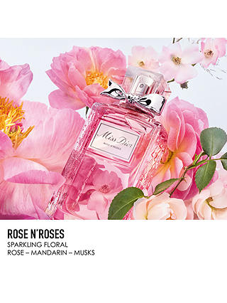 Dior Miss Dior Rose N'Roses Eau de Toilette, 50ml