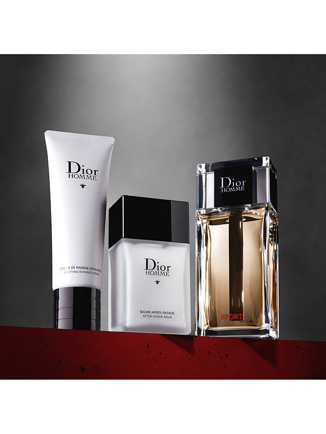 DIOR Homme After Shave Balm, 100ml 3