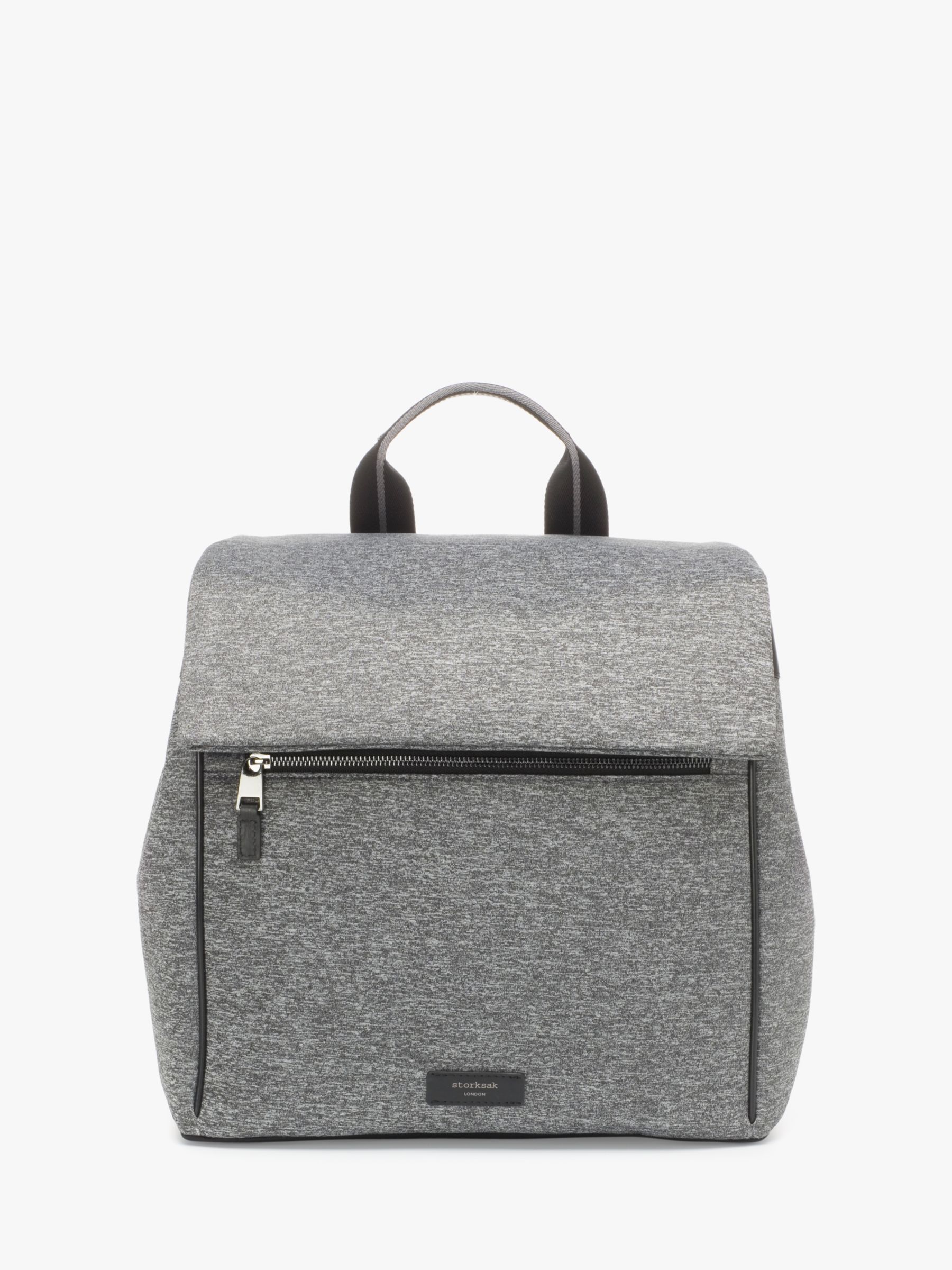 storksak grey changing bag