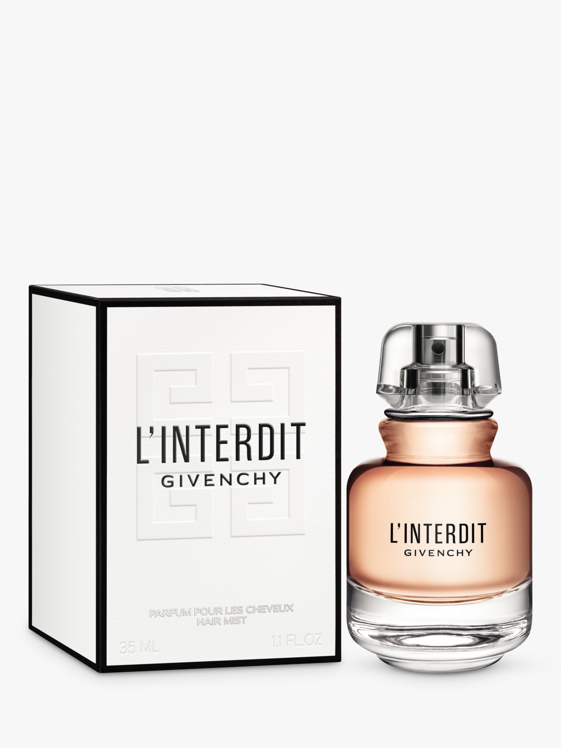 Givenchy L'Interdit Eau De Parfum Hair Mist, 35ml 3