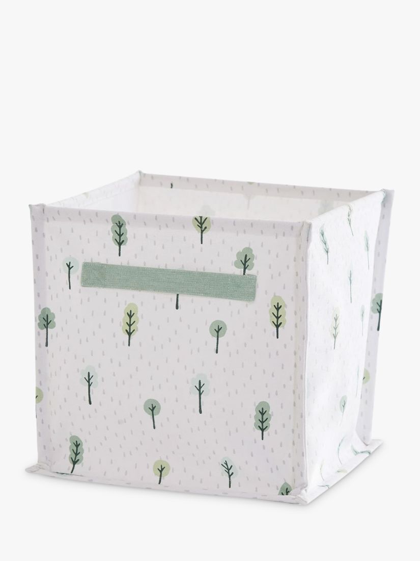 Great Little Trading Co Woodland Canvas Storage Cube Box review