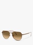 Persol PO5003ST Unisex Oval Sunglasses