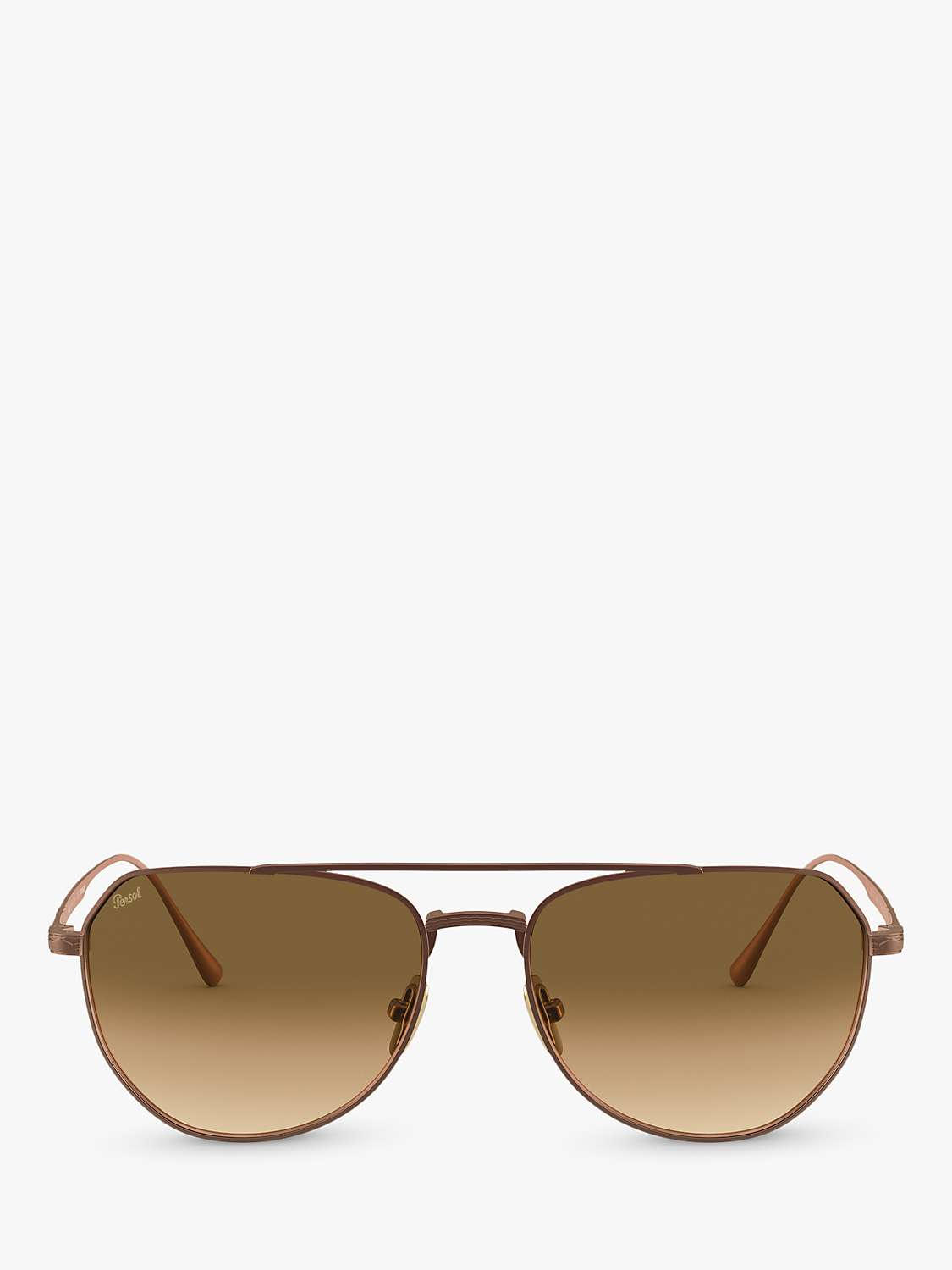 Buy Persol PO5003ST Unisex Oval Sunglasses Online at johnlewis.com