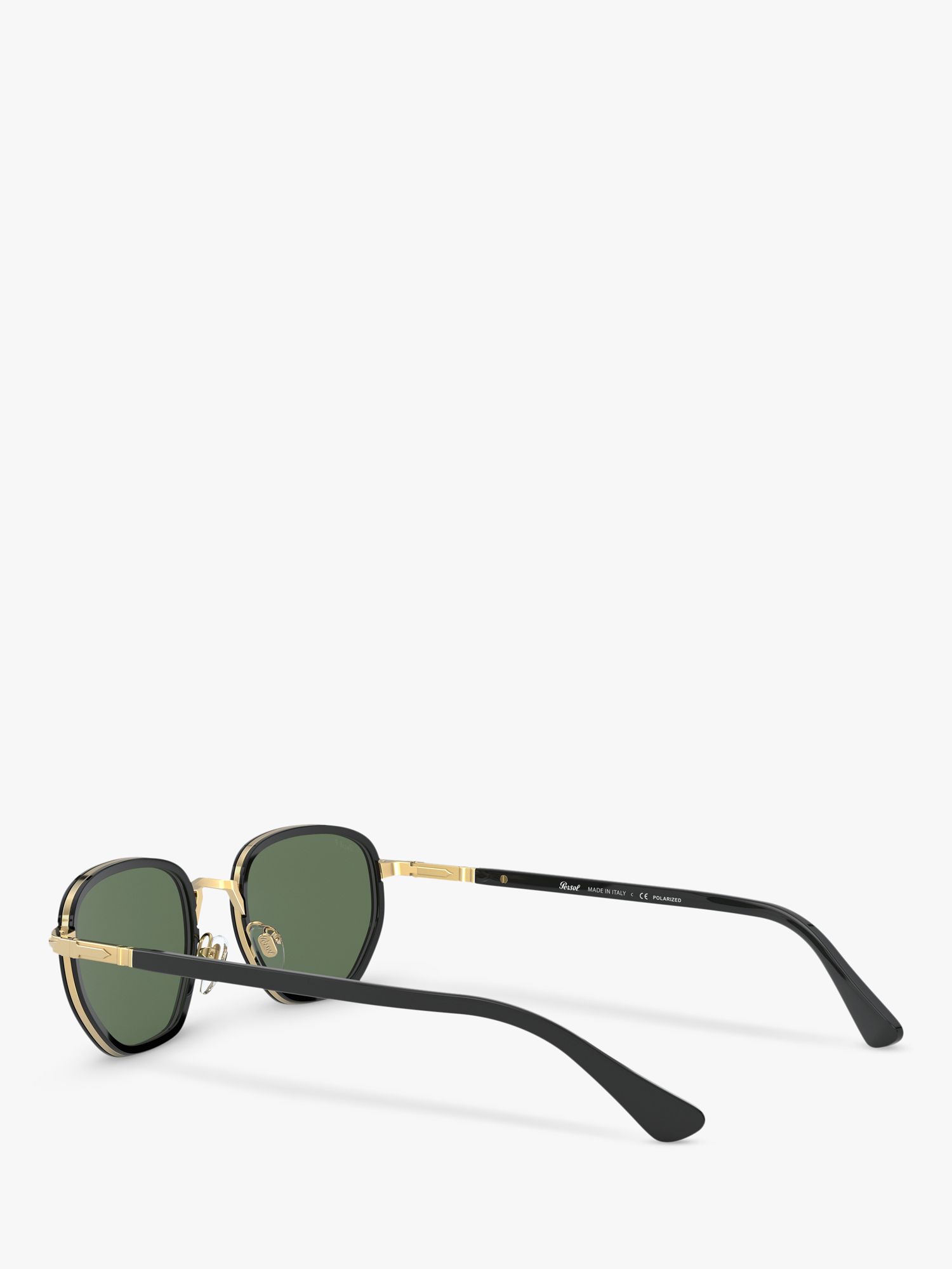 Buy Persol PO2471S Men's Oval Sunglasses Online at johnlewis.com