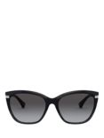 Ralph Lauren RA5267 Women's Butterfly Sunglasses