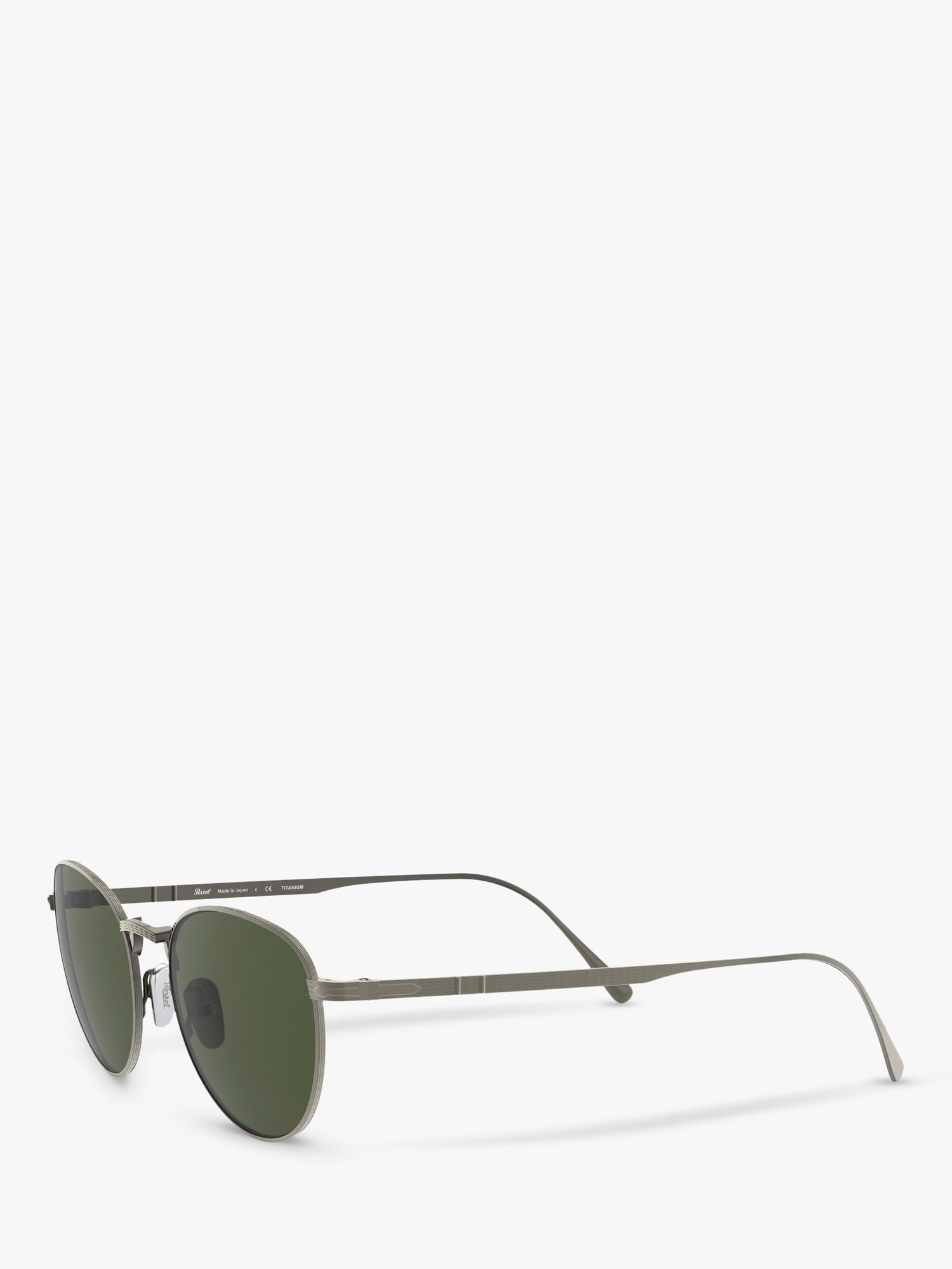 Buy Persol PO5002ST Men's Oval Sunglasses Online at johnlewis.com
