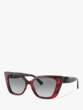 Valentino VA4073 Women's Cat's Eye Sunglasses