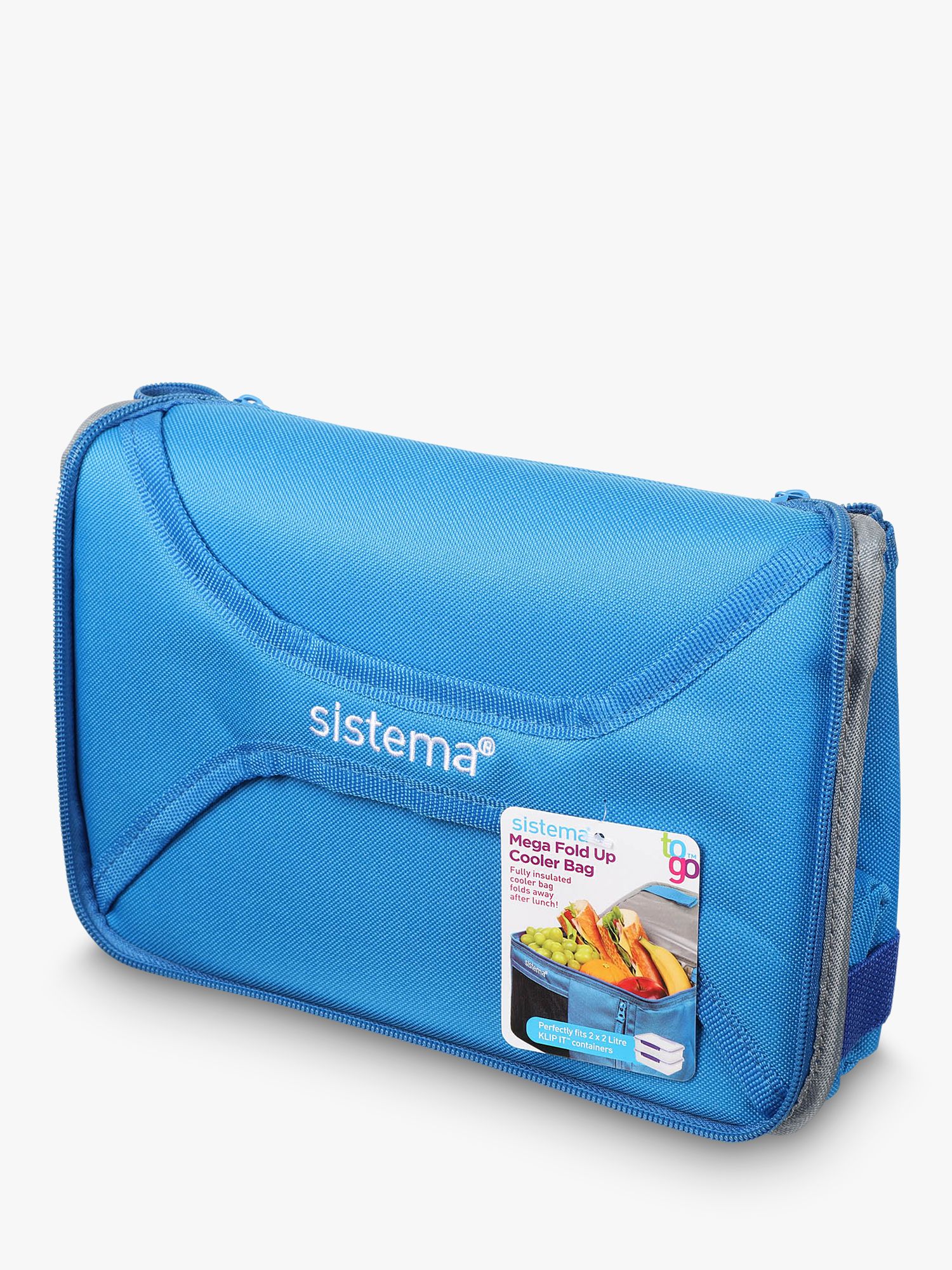 sistema cooler bag coles