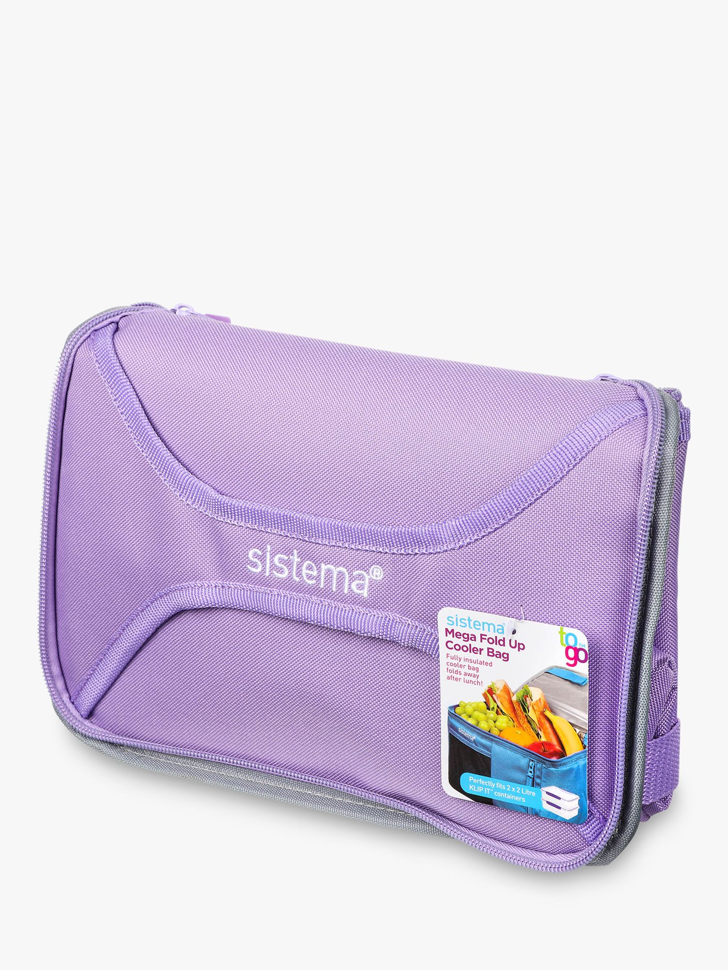 sistema cooler bag coles