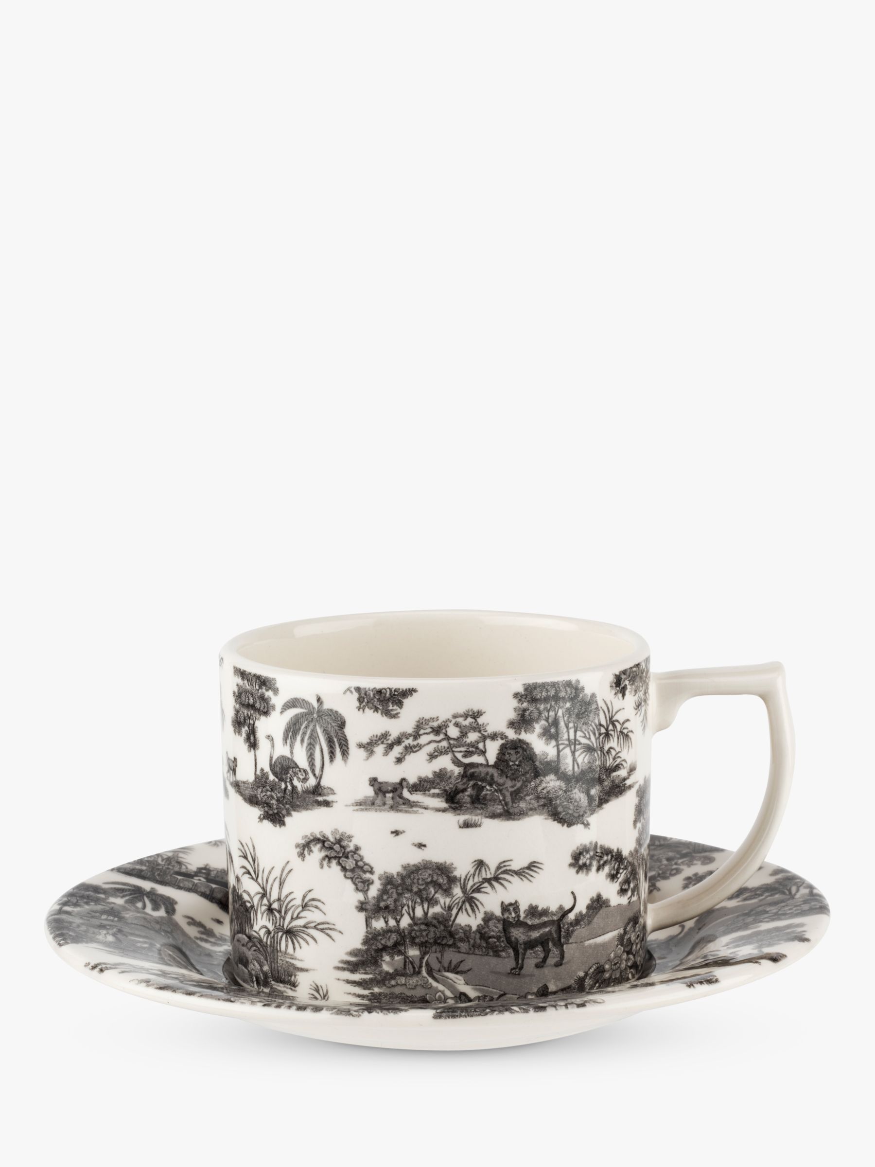 Spode Zoological Gardens Cup & Saucer review