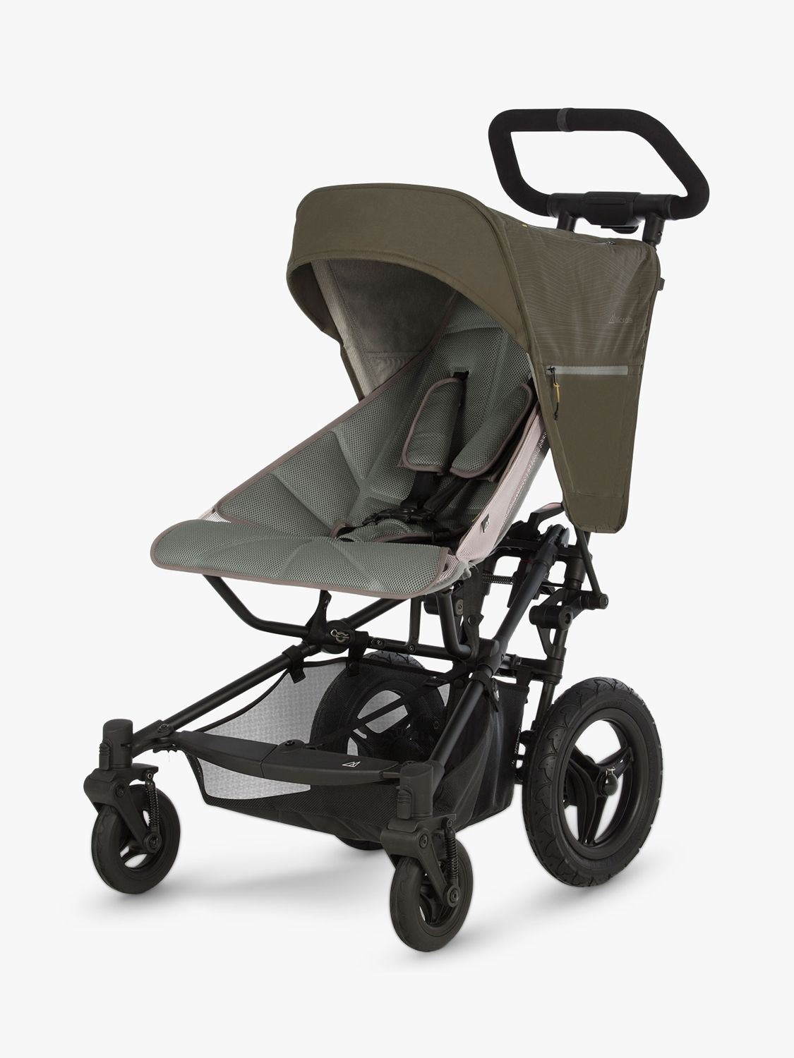 Micralite Fastfold Stroller review