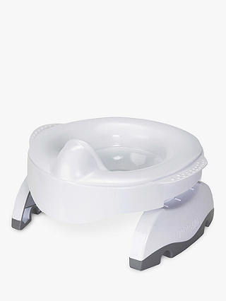 Potette Max 3 in 1 Portable Folding Travel Potty and Toilet Trainer Seat