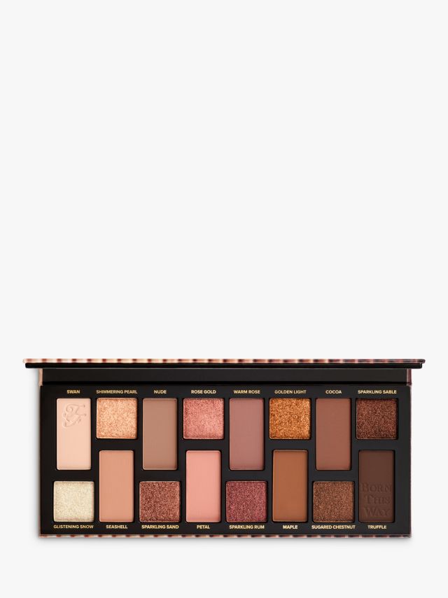 Too Faced Born This Way The Natural Nudes Eyeshadow Palette, Multi 1