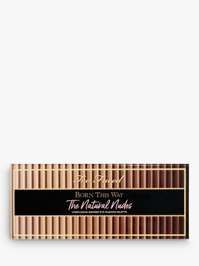 Too Faced Born This Way The Natural Nudes Eyeshadow Palette, Multi 2