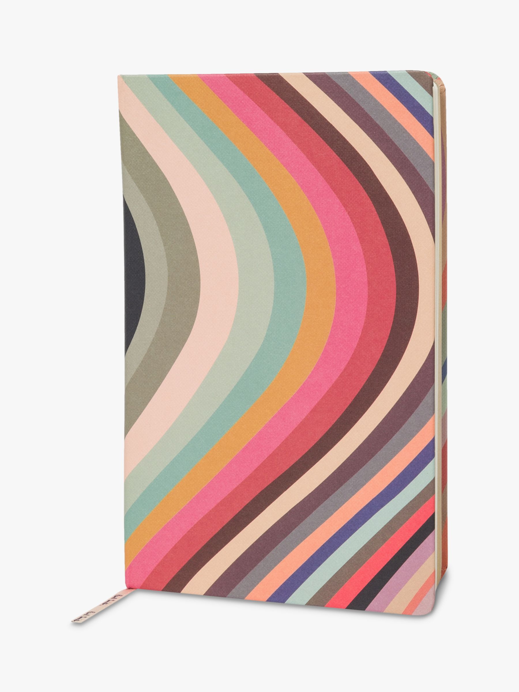 Paul Smith Swirl Medium Notebook review