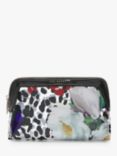 Ted Baker Anesa Wilderness Small Wash Bag, Clear