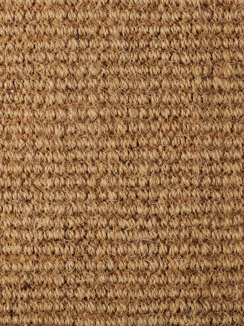 Alternative Flooring Coir Boucle Carpet