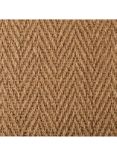 Alternative Flooring Herringbone Coir Carpet