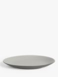 John Lewis Puritan Stoneware Dinner Plates, Set of 4, 27.8cm