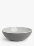 John Lewis Puritan Stoneware Pasta Serving Bowl, 25.5cm