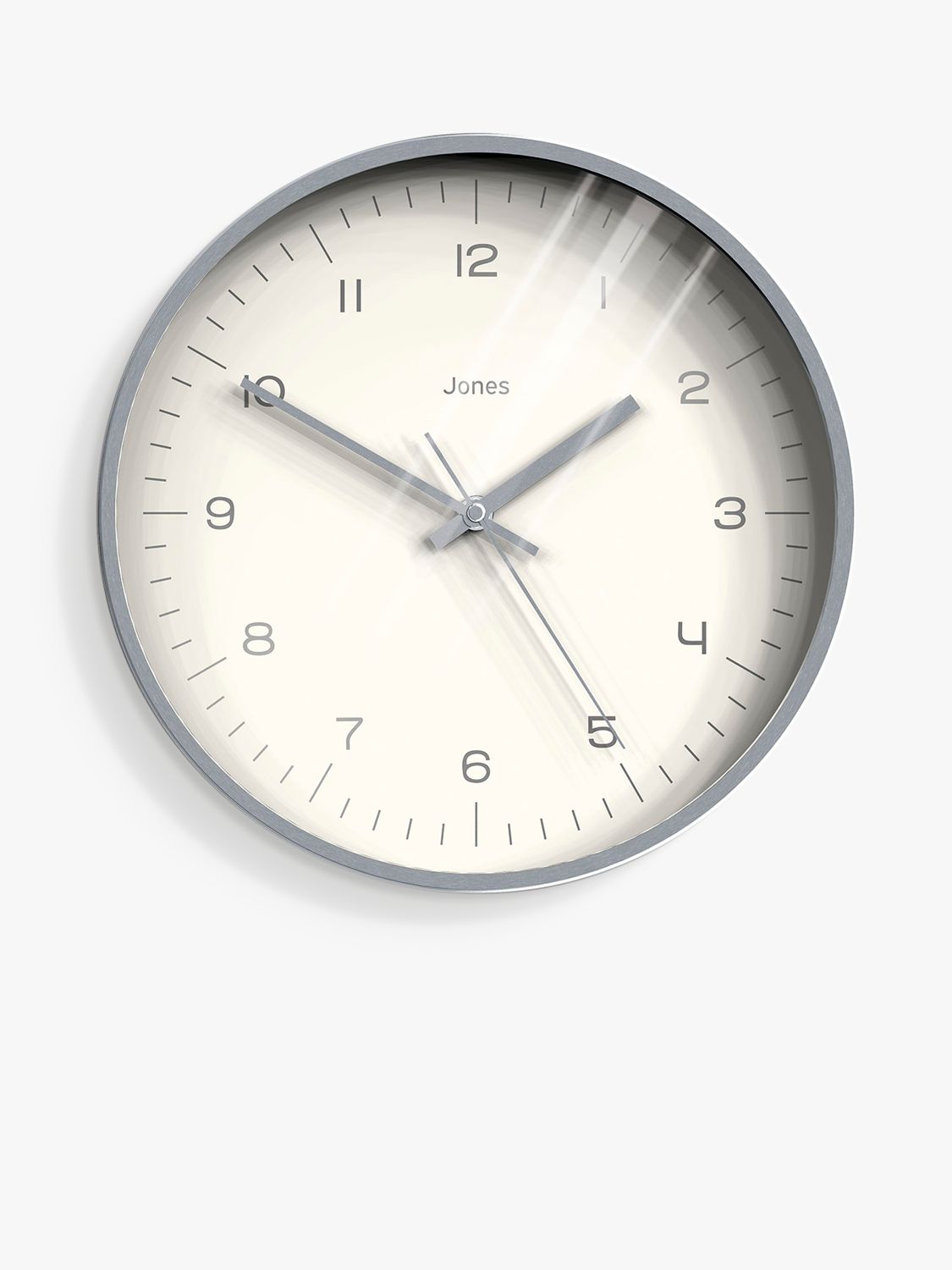 Jones Clocks Fame Wall Clock review