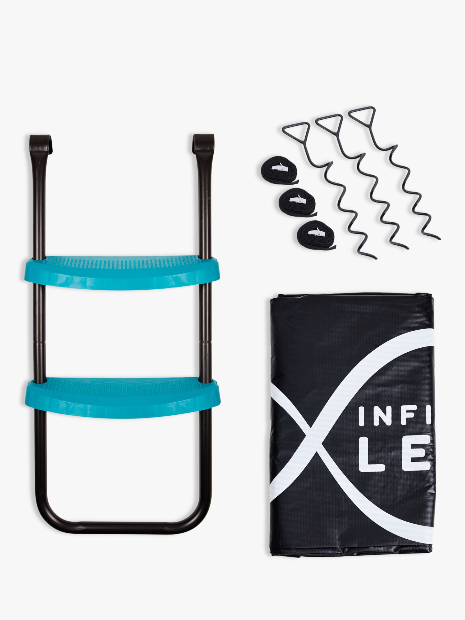 TP Toys Infinity Leap Trampoline Accessory Pack review