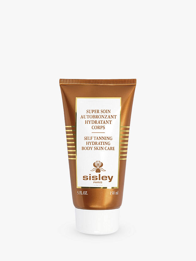 Sisley-Paris Self Tanning Hydrating Body Skin Care, 150ml 1