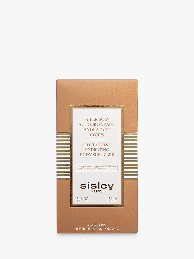 Sisley-Paris Self Tanning Hydrating Body Skin Care, 150ml 2