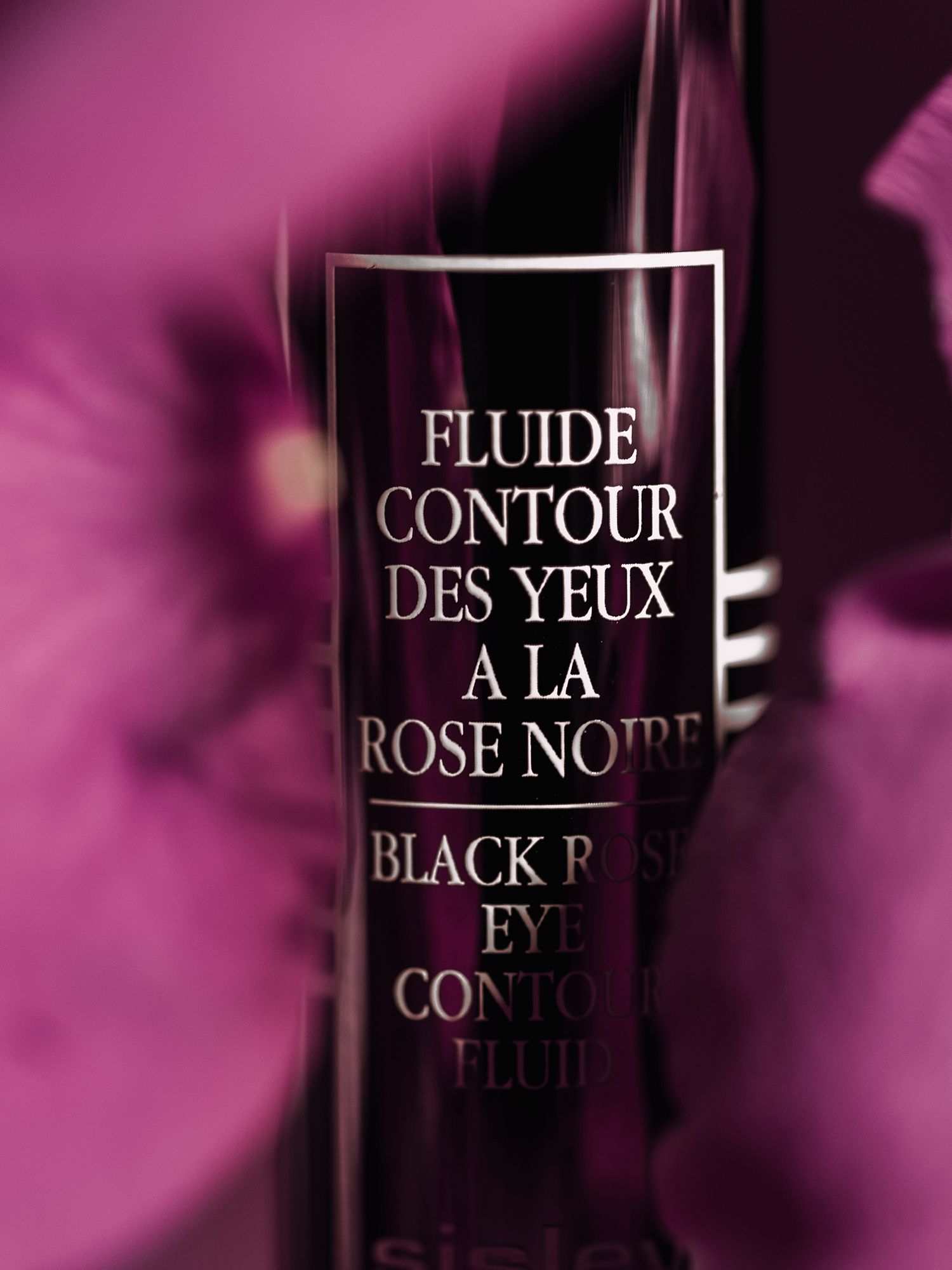 Sisley-Paris Black Rose Eye Contour Fluid, 14ml 2