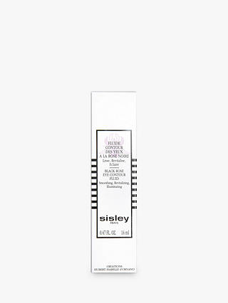 Sisley-Paris Black Rose Eye Contour Fluid, 14ml 7