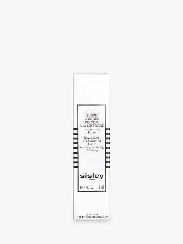 Sisley-Paris Black Rose Eye Contour Fluid, 14ml 7