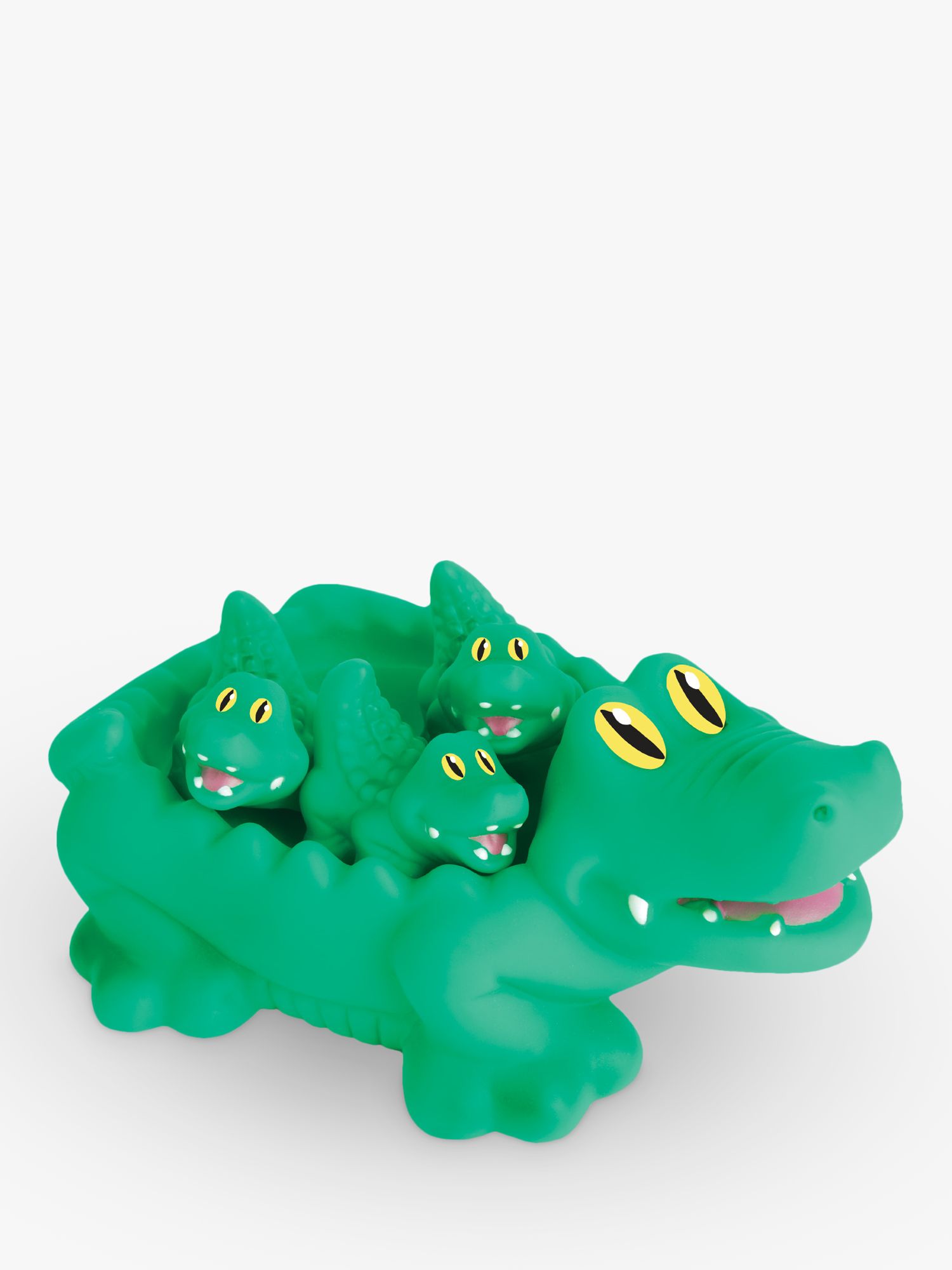 Sunnylife Crocodile Bath Water Toy Set review