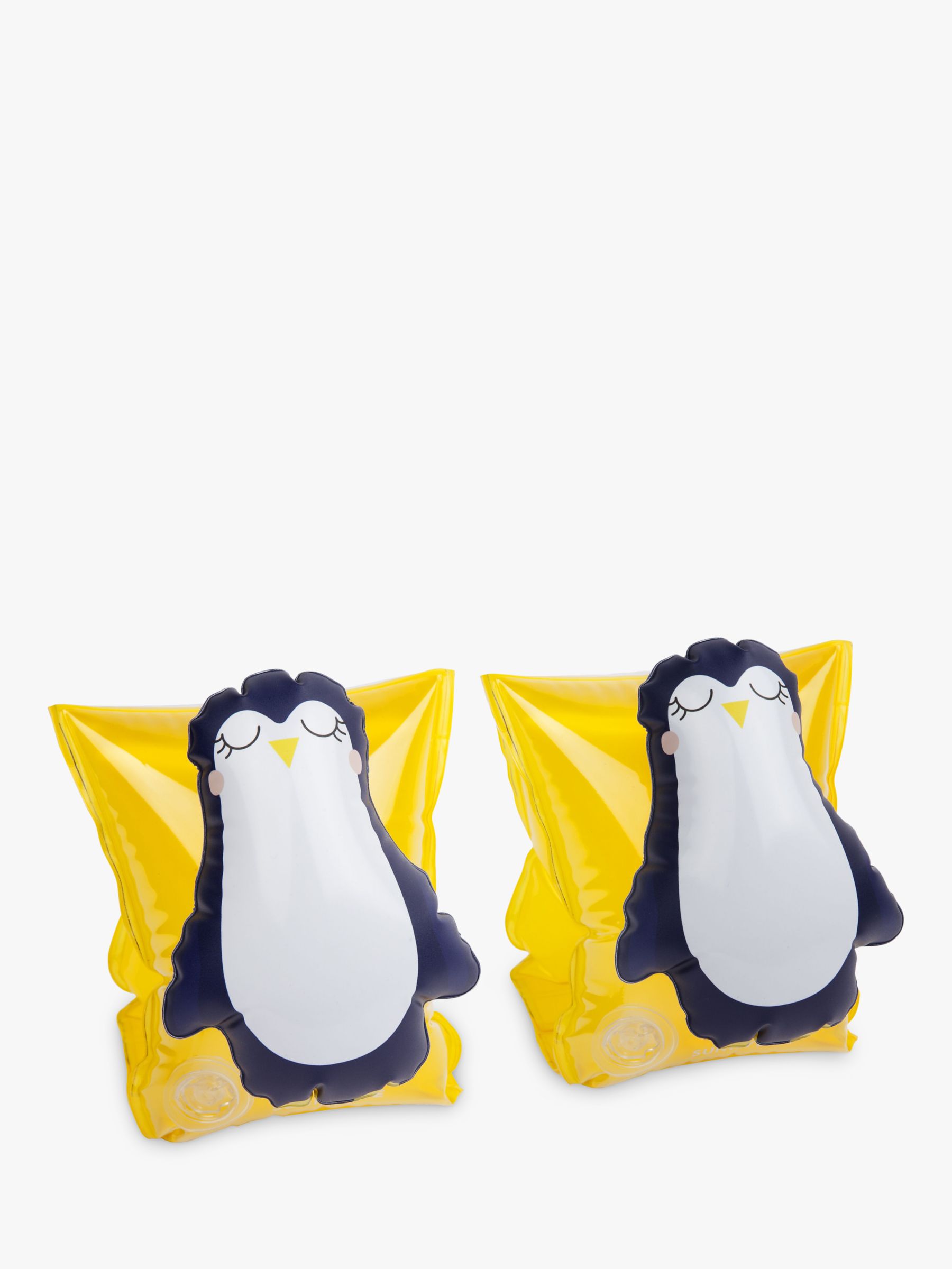 Sunnylife Children's Penguin Float Bands review