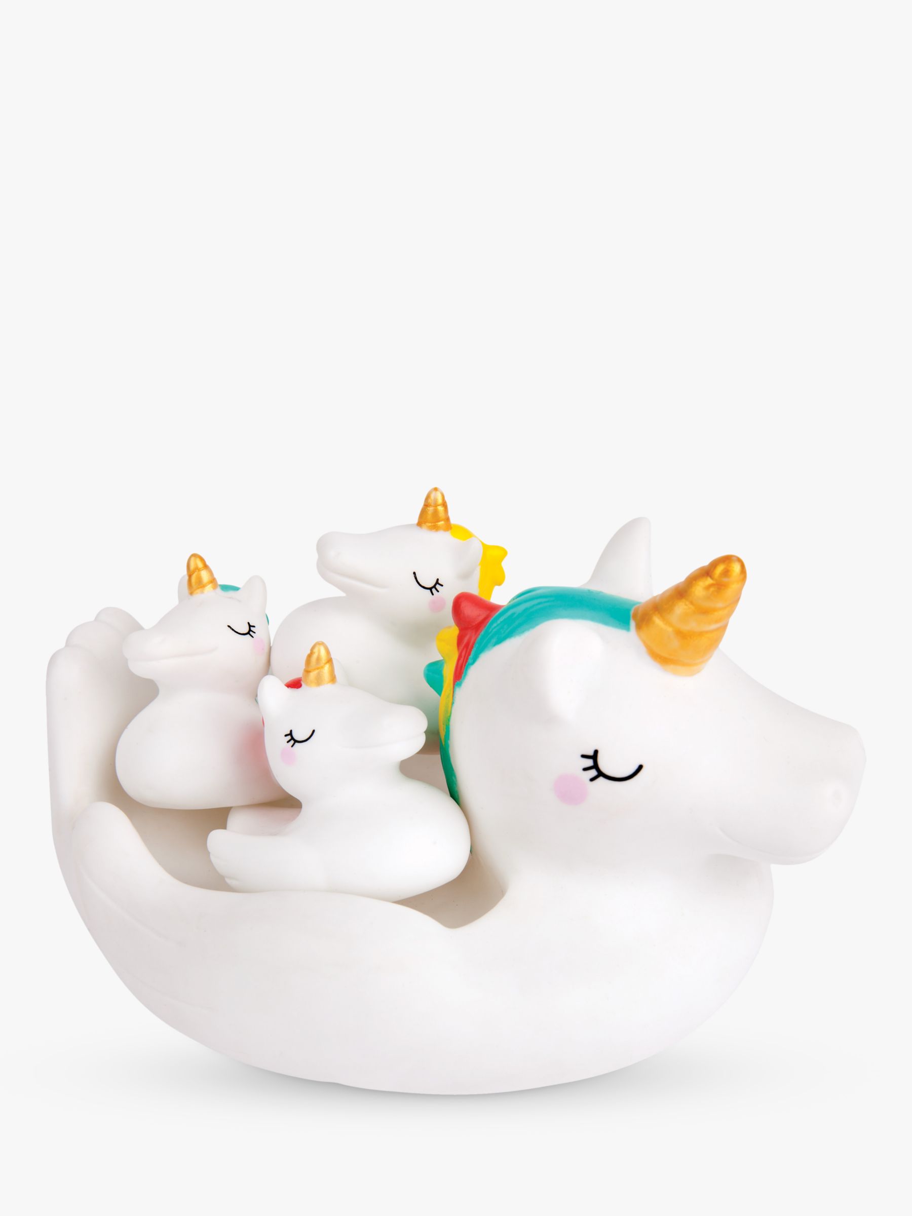 Sunnylife Unicorn Bath Water Toy Set review