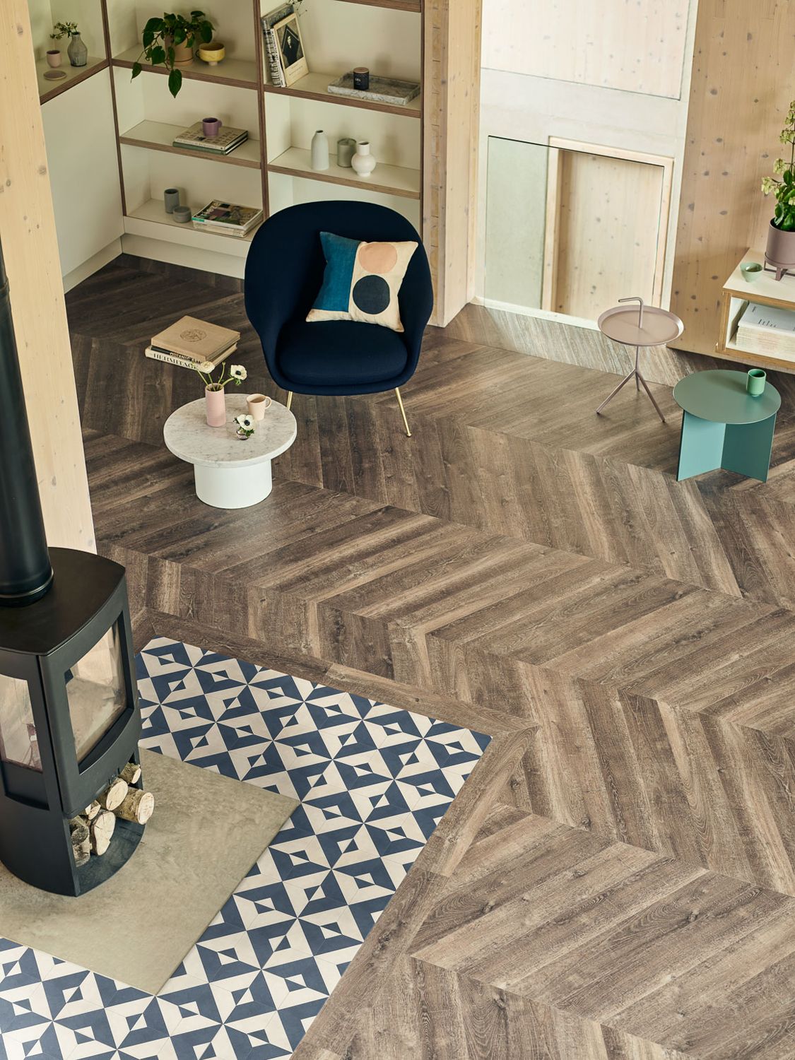 Amtico Designer S Choice Wood Luxury Vinyl Tile Flooring At John