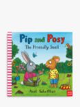 Pip and Posy The Friendly Snail Children's Book