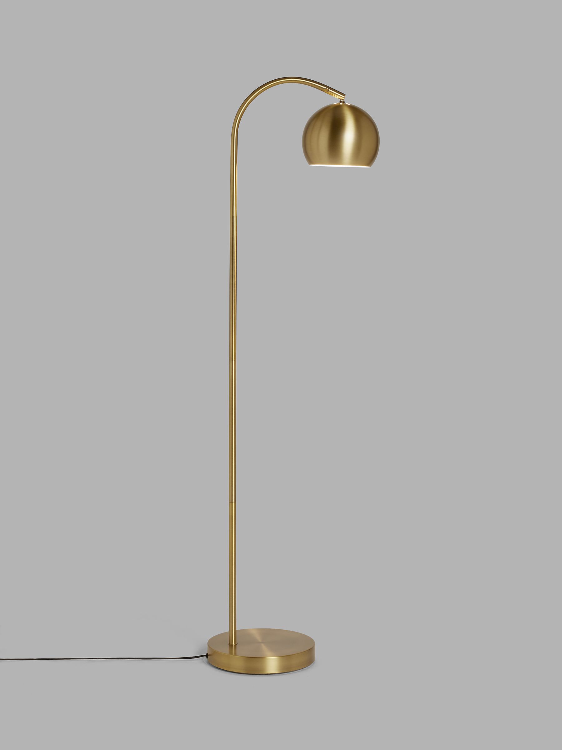 Nalgonda Lamp - Antique Brass - Small – nkuku