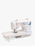 Brother FS130QC Sewing Machine, White