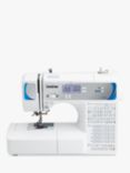 Brother FS210 Sewing Machine, White
