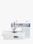 Brother FS210 Sewing Machine, White