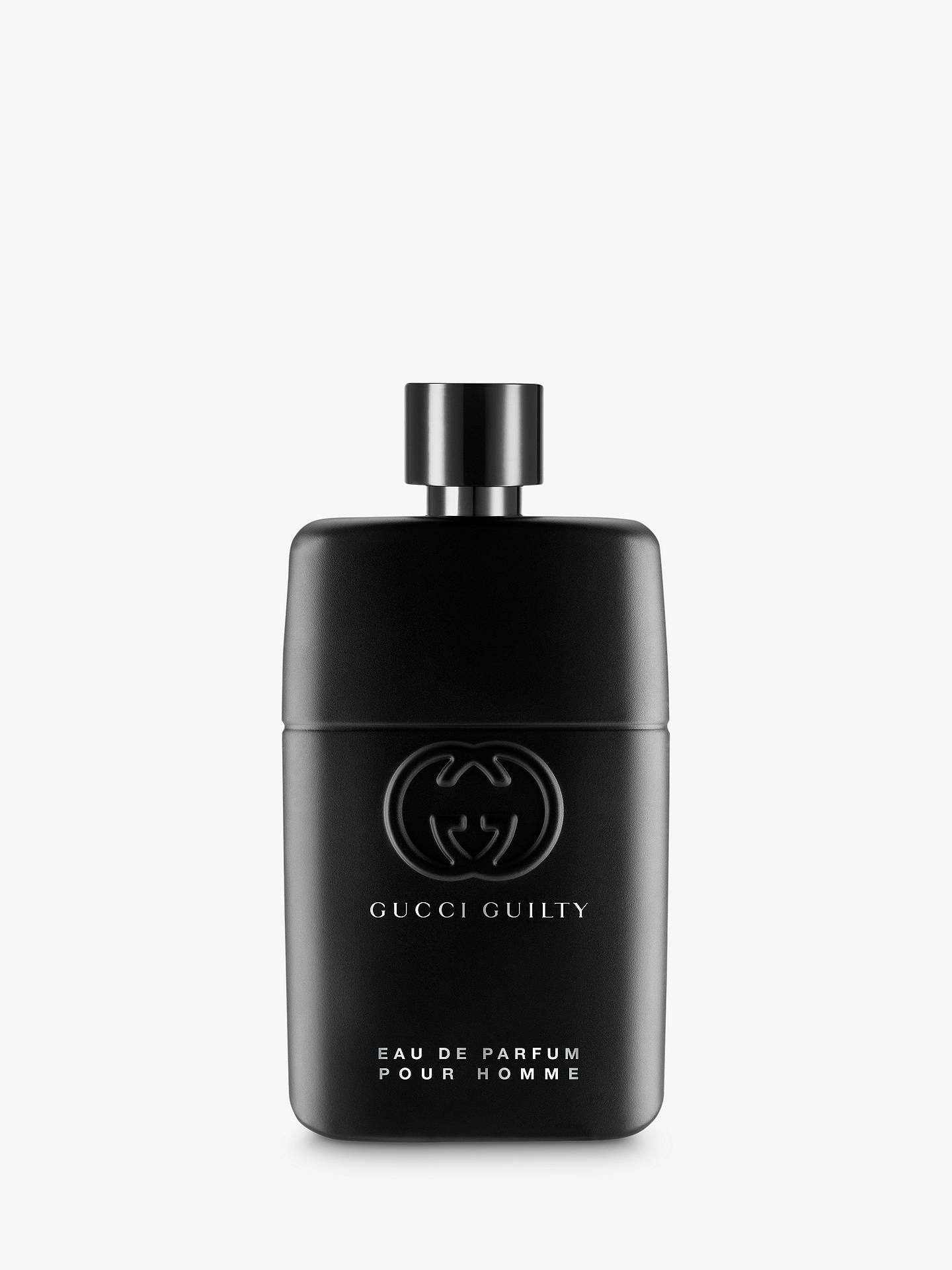 Gucci Guilty Pour Homme Eau de Parfum at John Lewis & Partners