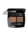 CHANEL La Palette Sourcils Brow Wax and Brow Powder Duo with Accessories