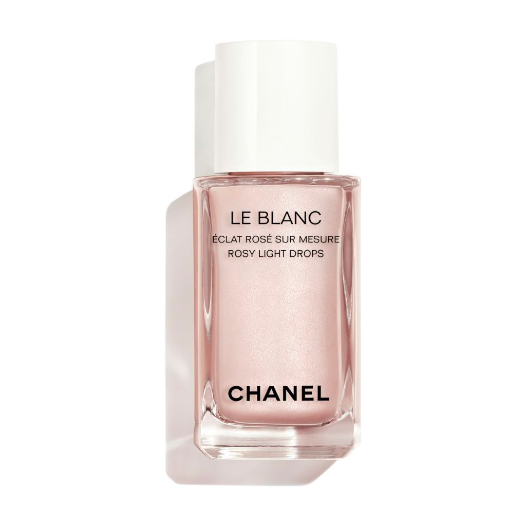 Chanel Le Blanc 2021  Perles et Éclat de Chanel Collection and