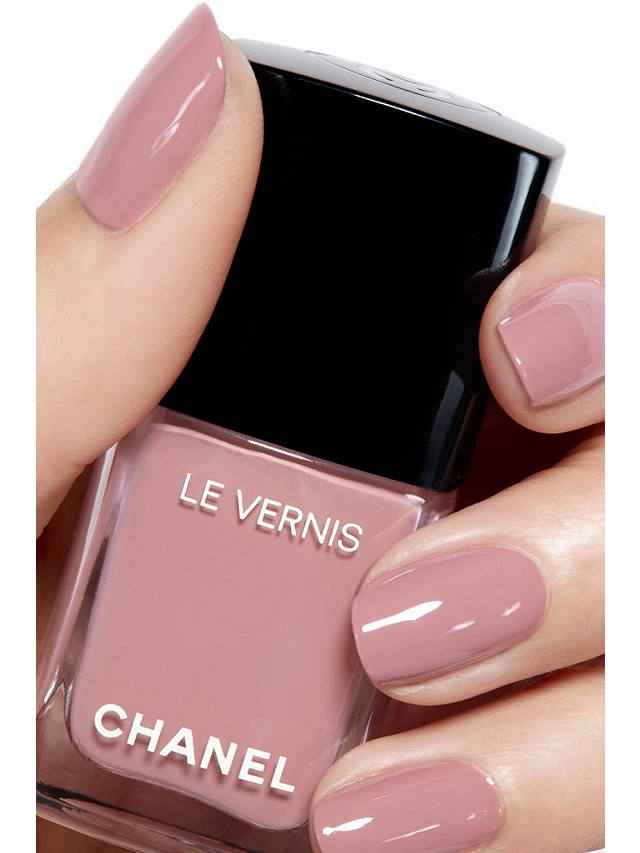 CHANEL Le Vernis Longwear Nail Colour, 735 Daydream at John Lewis & Partners