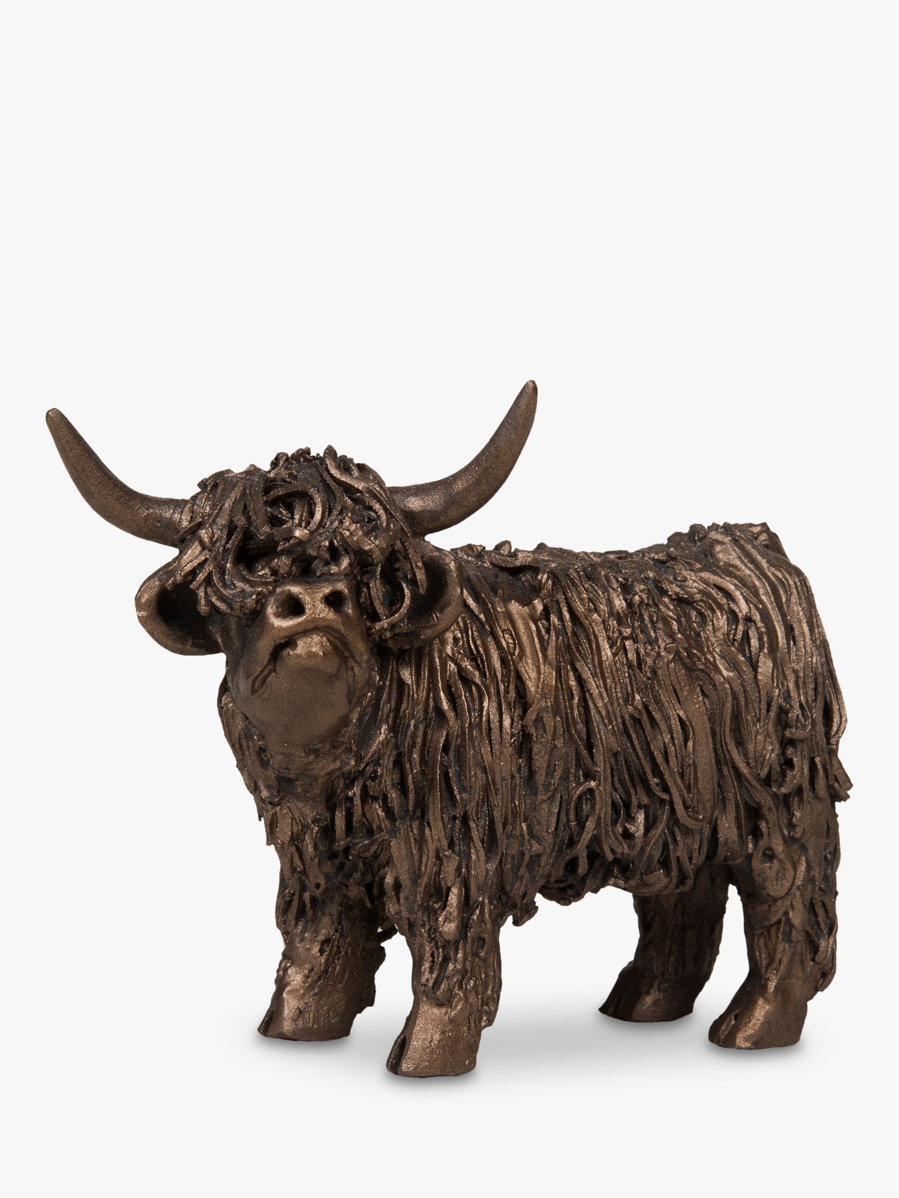 Frith Sculpture Highland Cow Sculpture review